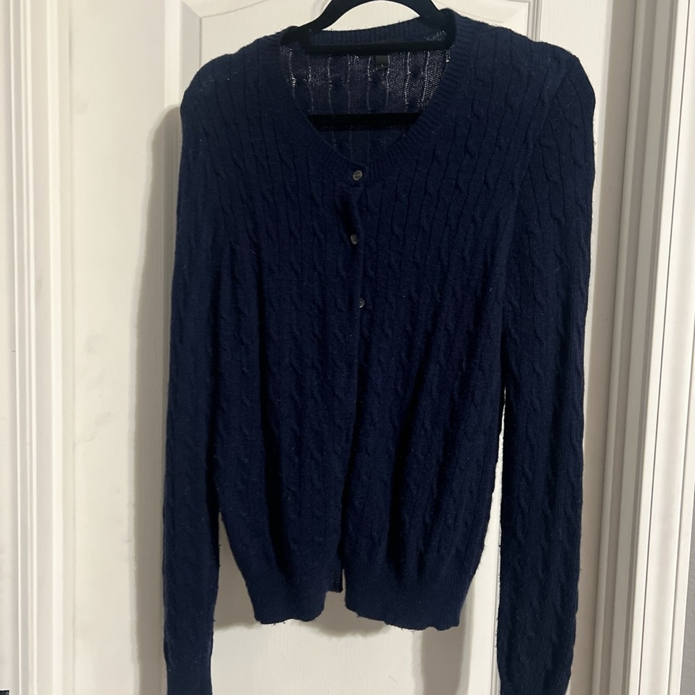 JCrew sweater